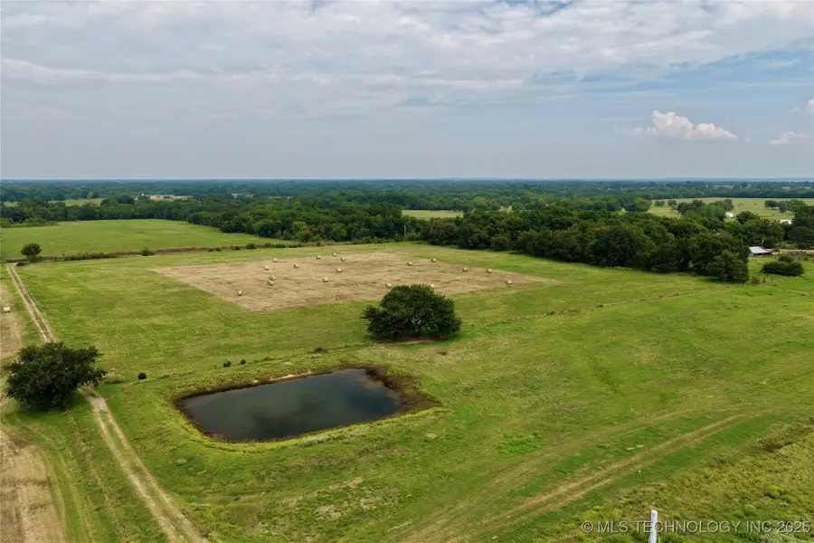 40 E 1180 Road, Eufaula, OK 74432 - #3