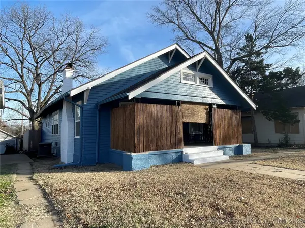 812 SE Delaware, Bartlesville, OK 74003