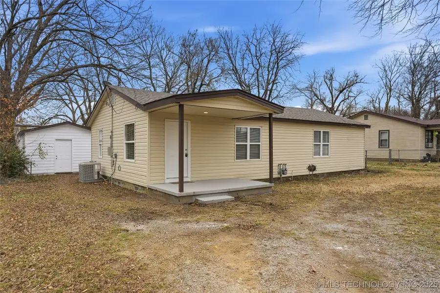 212 S Ash Street, Catoosa, OK 74015 - #3