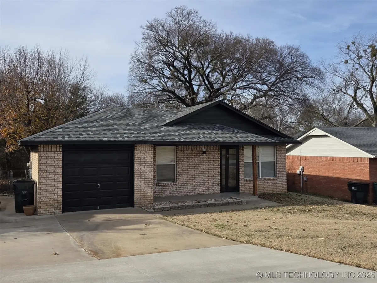 606 N Brown Street, Sapulpa, OK 74066 - Image #1