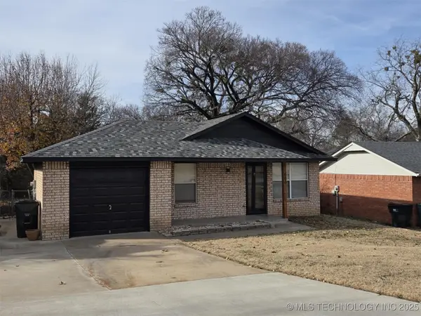 606 N Brown Street, Sapulpa, OK 74066