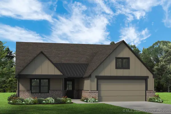 3421 E 153rd Street S, Bixby, OK 74008