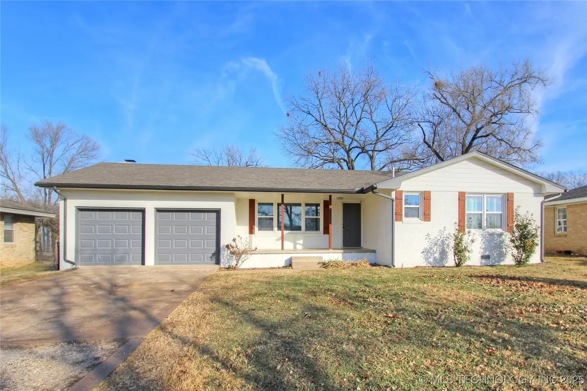 4018 Morgan Avenue, Bartlesville, OK 74006 - #1