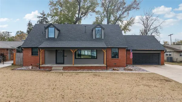 3822 E 56th Place, Tulsa, OK 74135