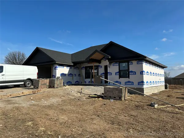 1910 N Everly Drive, Tahlequah, OK 74464