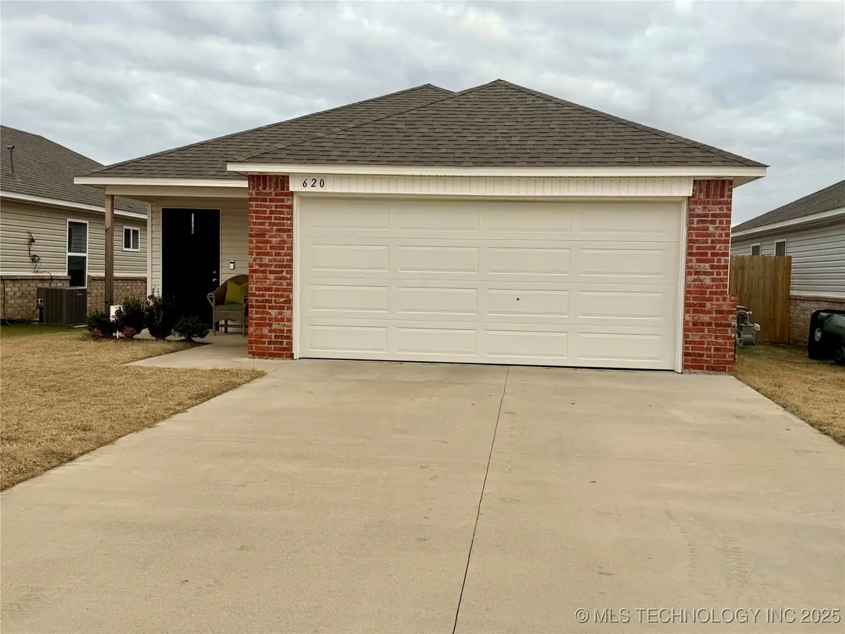 620 Christy Drive, Muskogee, OK 74403 - Image #1