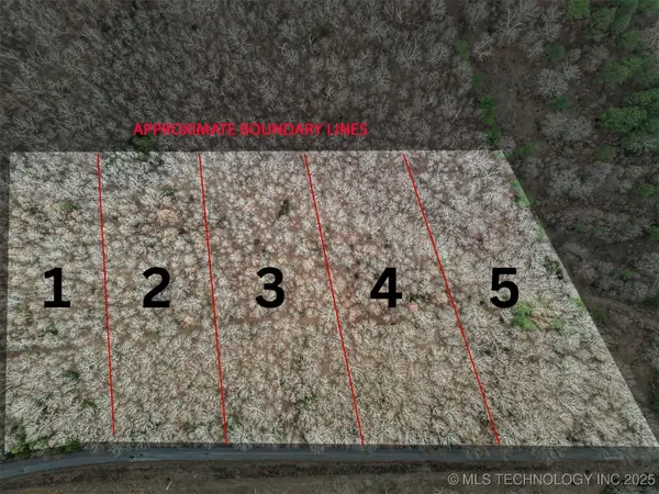 E 940 Road, Bunch, OK 74931