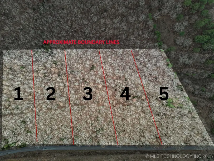 E 940 Road, Bunch, OK 74931 - #2