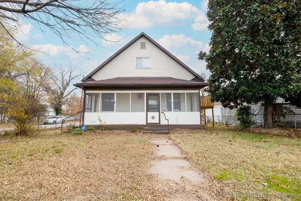 901 S Florida Avenue, Okmulgee, OK 74447