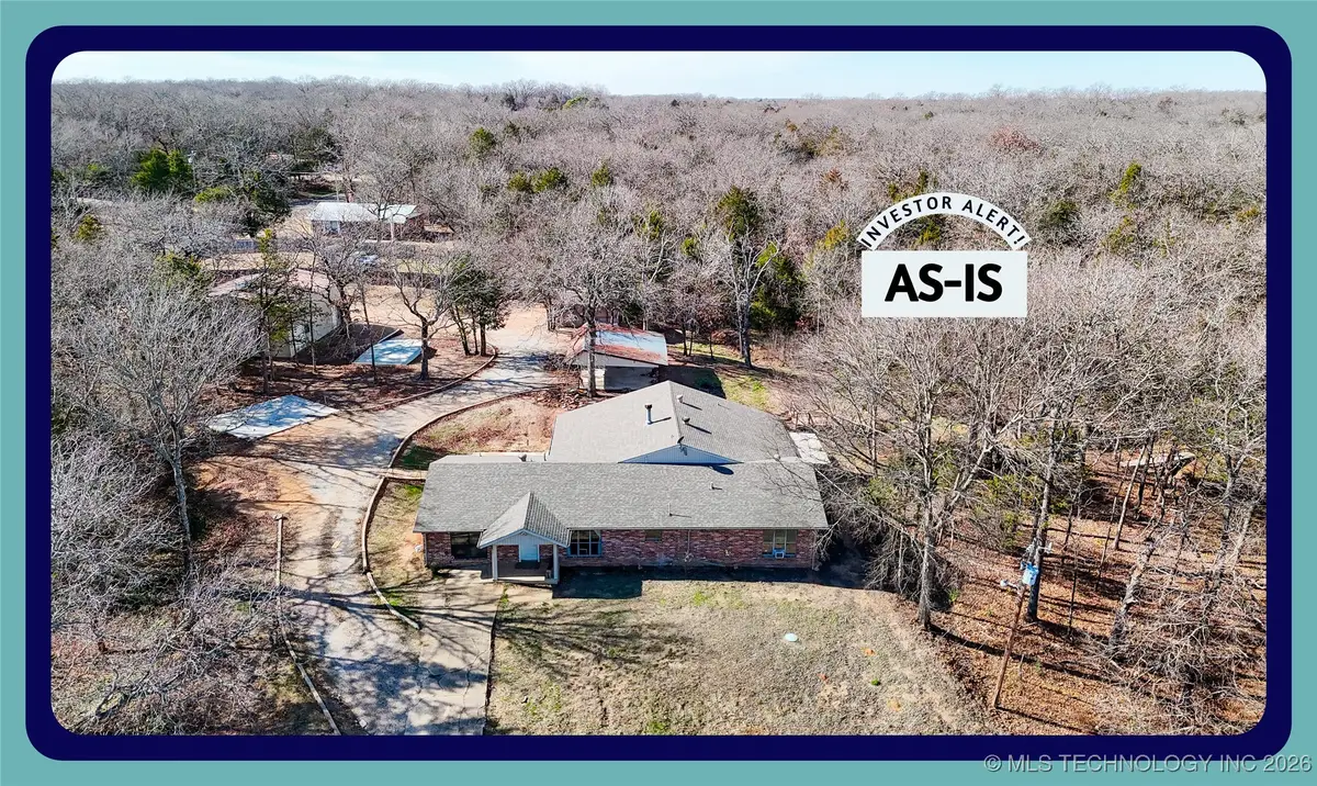 1231 W Easy Street, Tishomingo, OK 73460 - Image #1