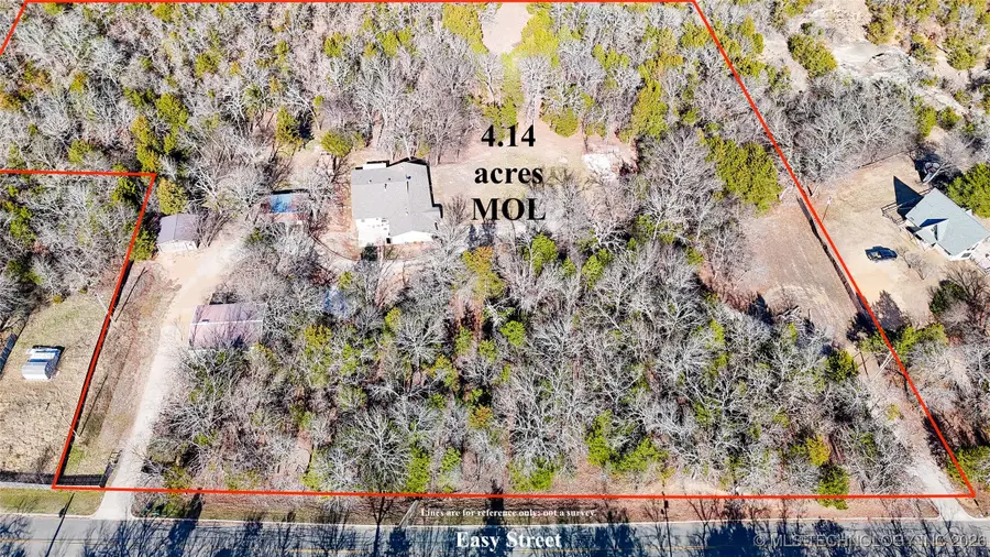 1231 W Easy Street, Tishomingo, OK 73460 - Image #2