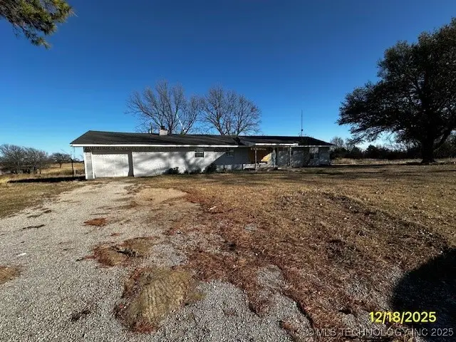 23044 County Road 3420, Roff, OK 74865 - #1