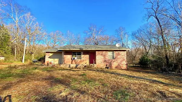 22548 E 785 Road, Welling, OK 74471