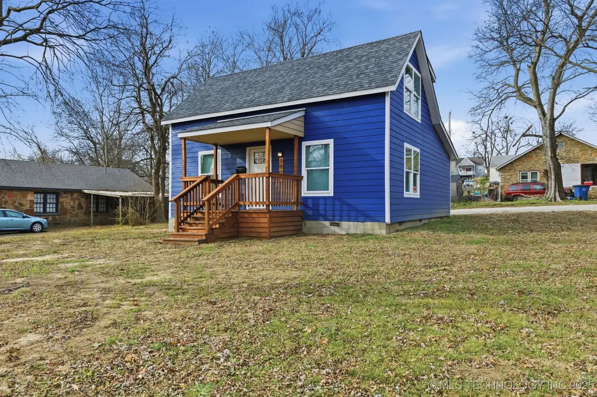 3808 S 31st West Avenue, Tulsa, OK 74107 - Image #1