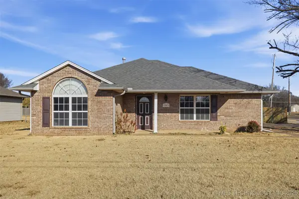 1003 W Oak Street, Stroud, OK 74079