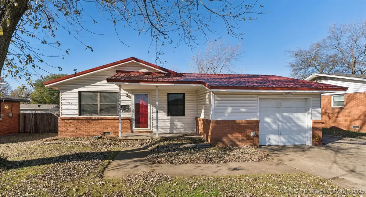 520 S 104th East Avenue, Tulsa, OK 74128 - Image #1