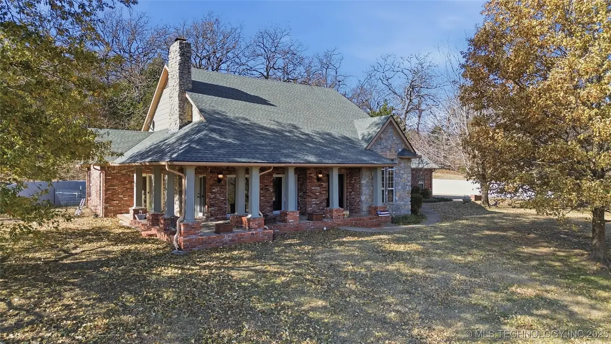 1713 Morningside Drive, Okmulgee, OK 74447 - Image #1