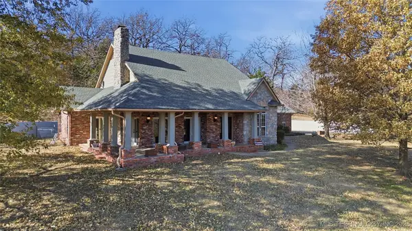 1713 Morningside Drive, Okmulgee, OK 74447