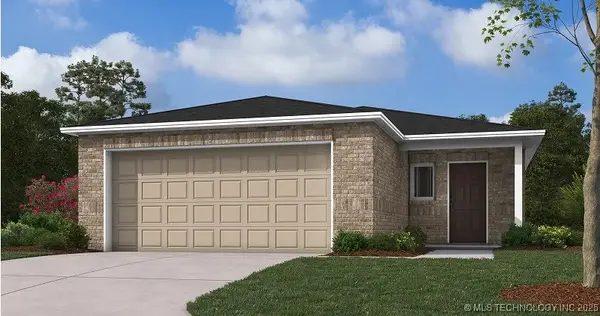 18459 W Angus Drive, Haskell, OK 74436