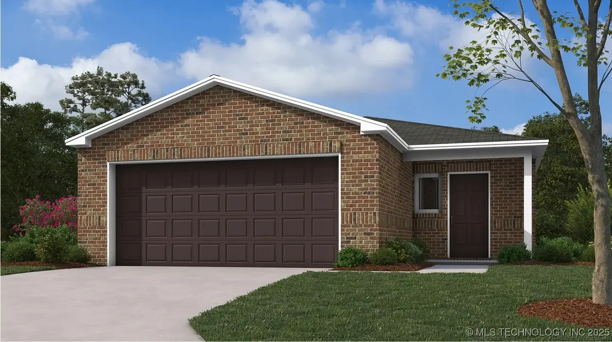 18467 W Angus Drive, Haskell, OK 74436 - Image #1