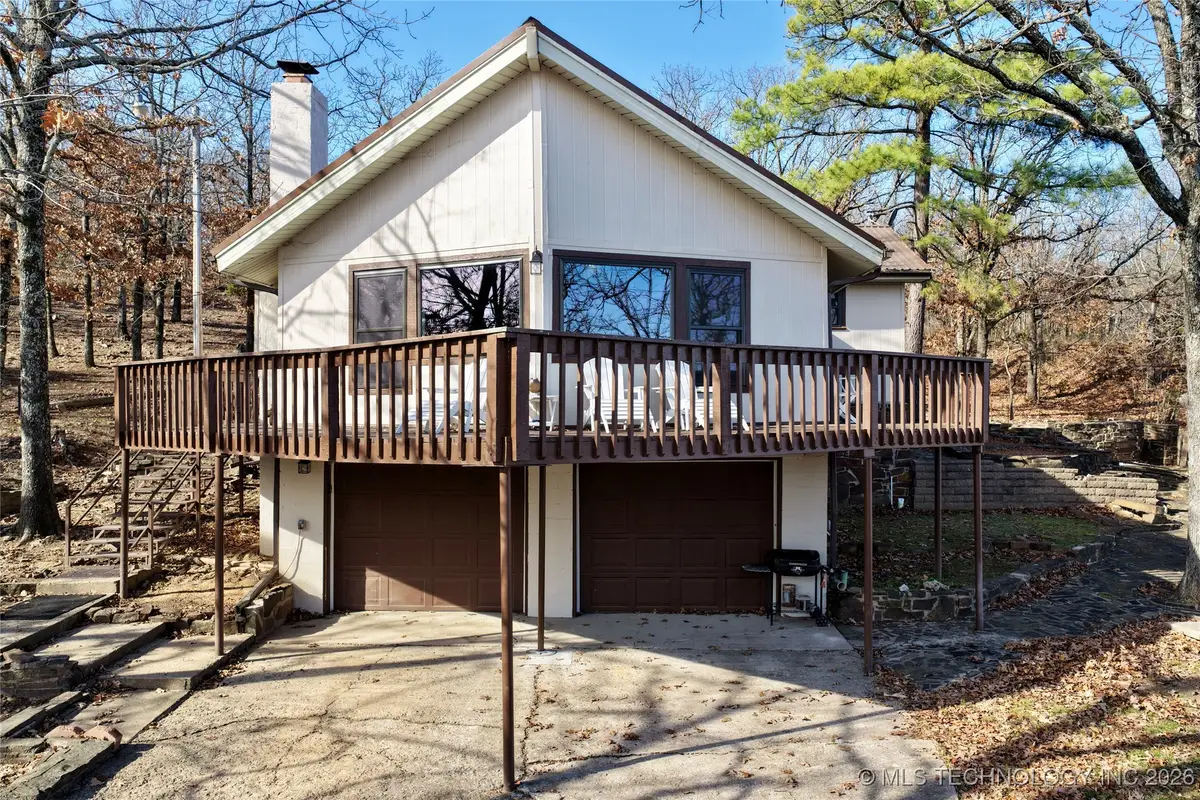 3250 Bristow Point Road, McAlester, OK 74501 - Image #1