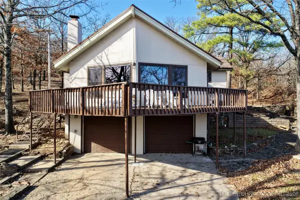 3250 Bristow Point Road, McAlester, OK 74501