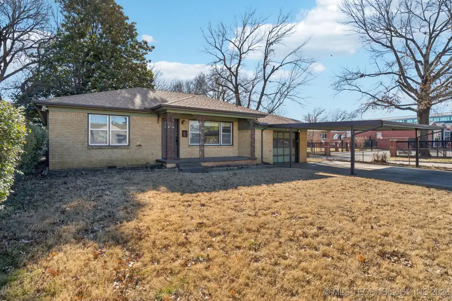 1404 E 49th Street, Tulsa, OK 74105 - Image #2