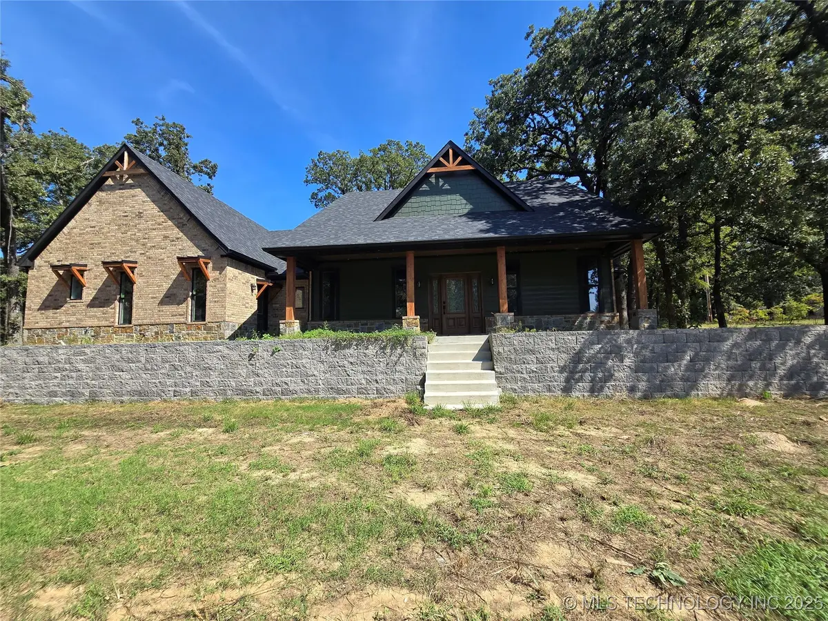 1409 Woodland Circle, Kingston, OK 73439 - Image #1