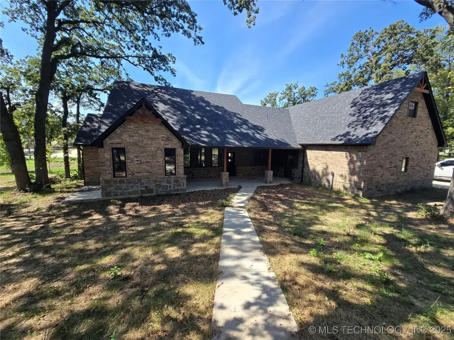 1409 Woodland Circle, Kingston, OK 73439 - Image #3