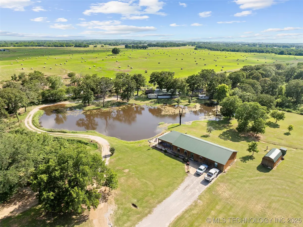 13605 Memorial, Wilson, OK 73463 - Image #1
