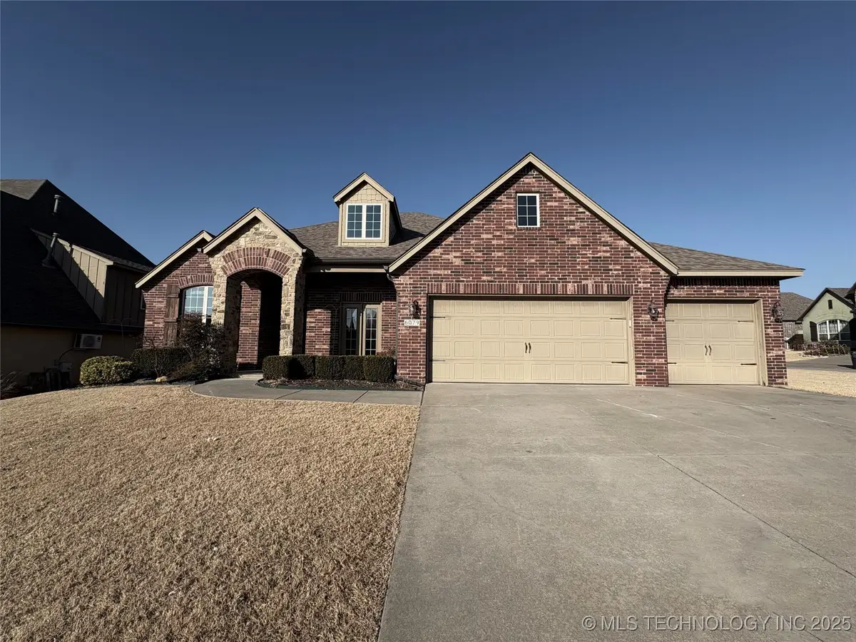 6079 E 143rd Street S, Bixby, OK 74008 - Image #1