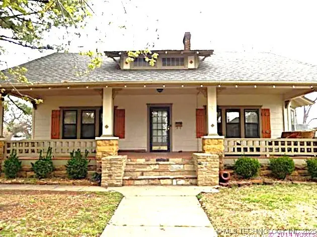 617 S Seminole Avenue, Okmulgee, OK 74447 - Image #1