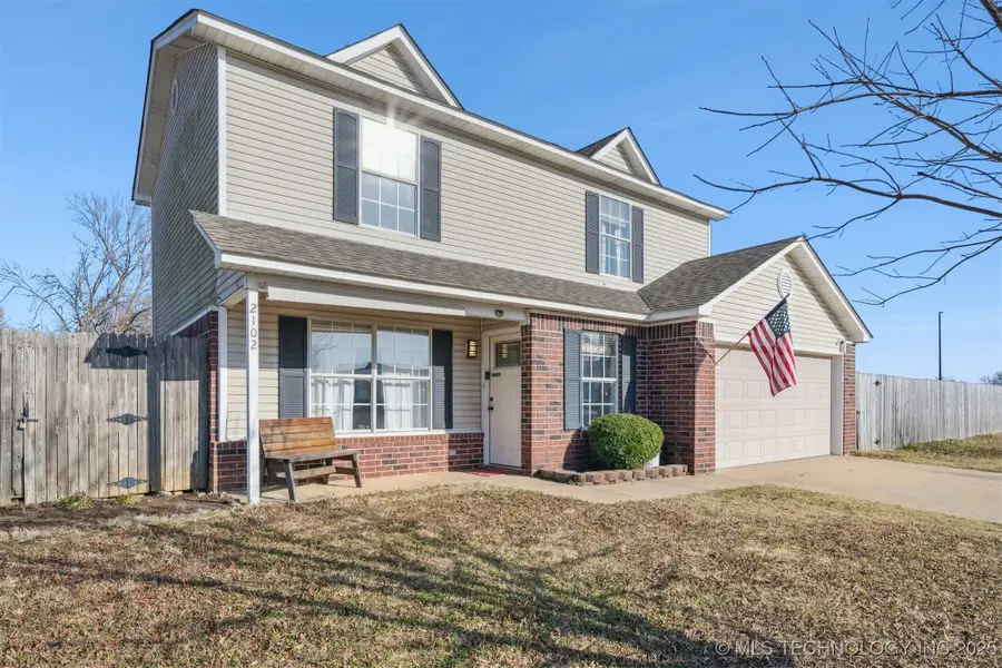 2102 S Missouri Place, Claremore, OK 74017 - Image #3