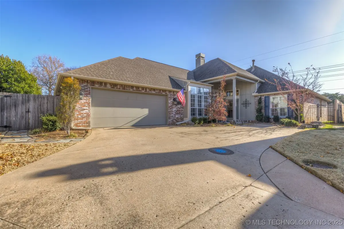 9559 S College Court, Tulsa, OK 74137 - Image #1
