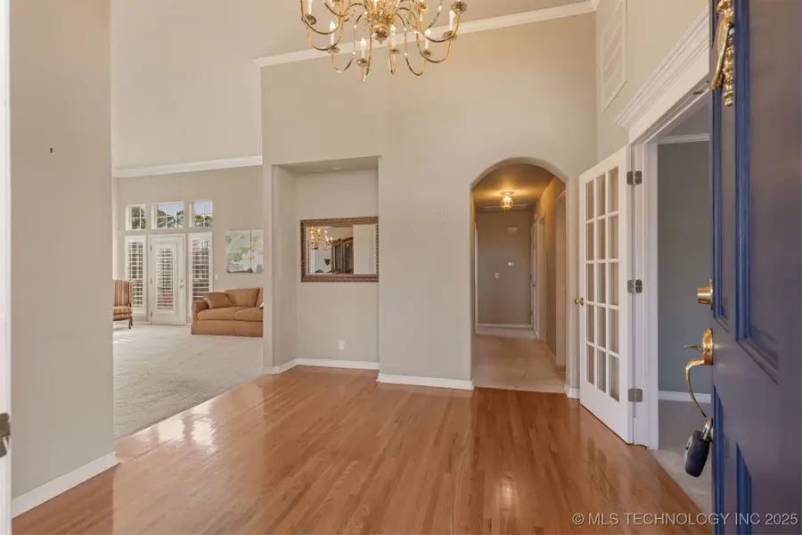 9559 S College Court, Tulsa, OK 74137 - Image #3