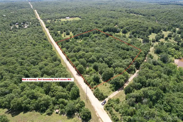 1190 Road, Seminole, OK 74868