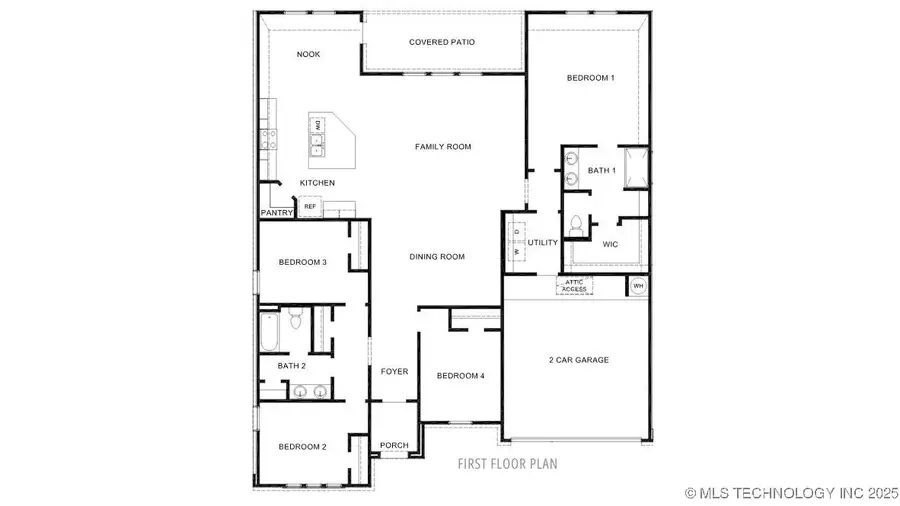 3536 N 36th Street, Broken Arrow, OK 74014 - Image #2