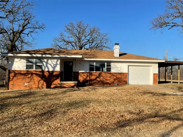 302 Hillcrest Street, Pawnee, OK 74058