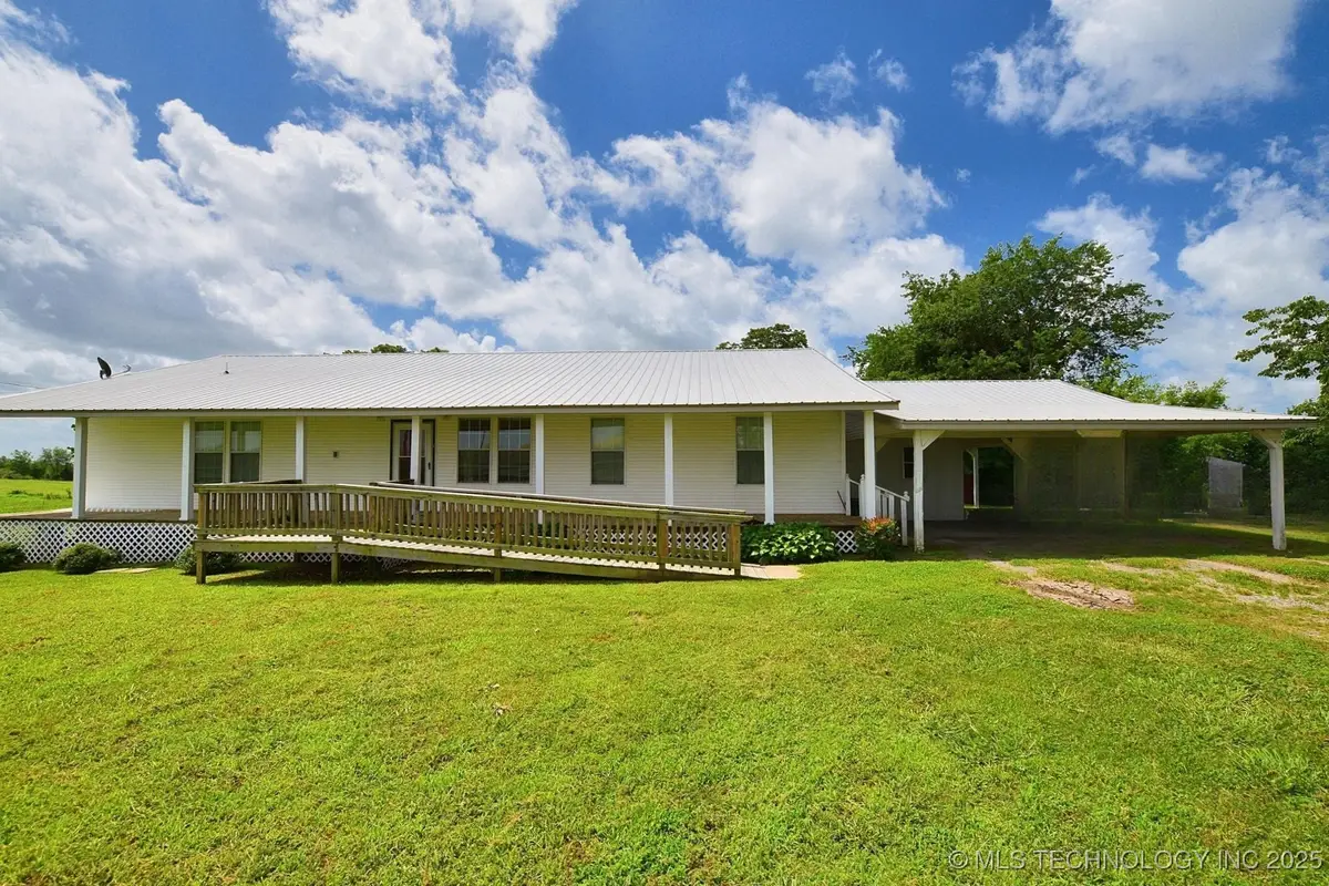 16759 W Burchett Road, Tahlequah, OK 74464 - #1