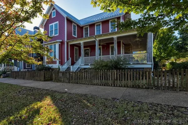 29 Boulevard, Carlton Landing, OK 74432