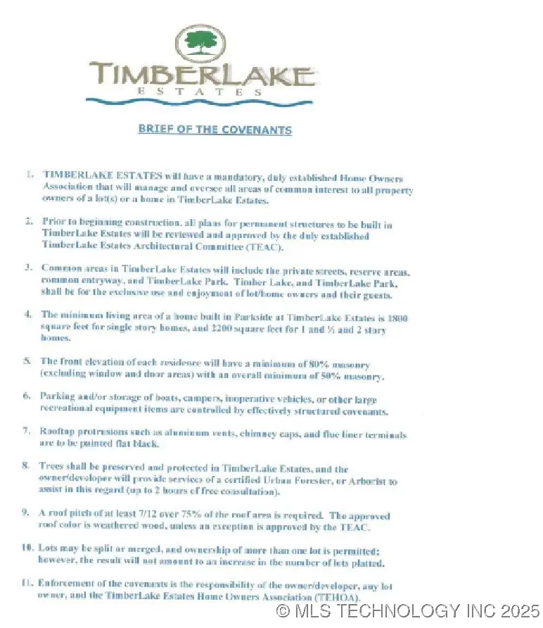 348836 E Parkside Drive, Pawnee, OK 74058 - Image #3