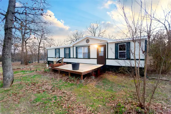 115311 S 4237 Road, Eufaula, OK 74432