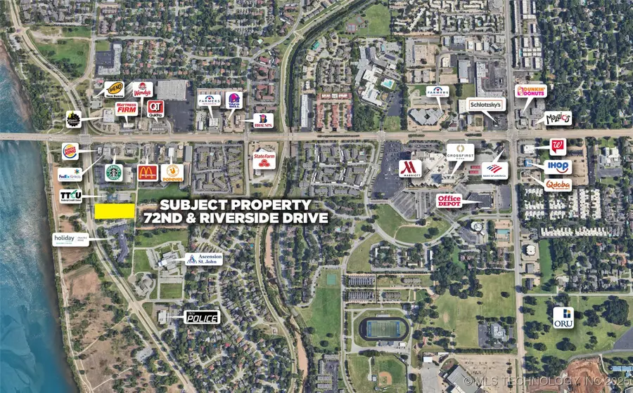 7130 S Quincy Avenue, Tulsa, OK 74136 - Image #2