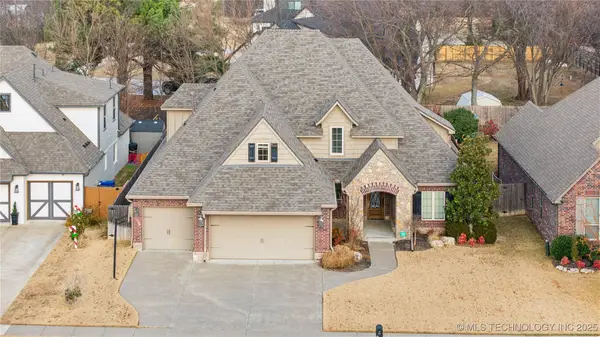 3726 S Fir Boulevard, Broken Arrow, OK 74011