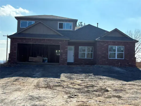 1532 E Grayson Avenue, Sapulpa, OK 74066