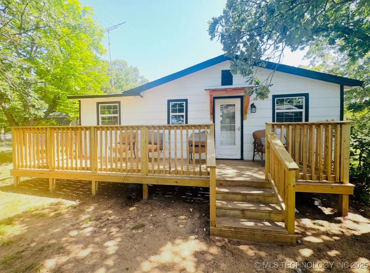 4892 S 369th West Avenue, Mannford, OK 74044 - #1