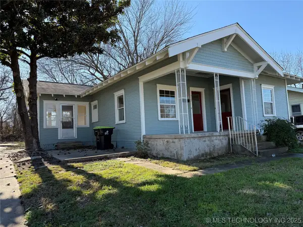 517 E 12th, Ada, OK 74820
