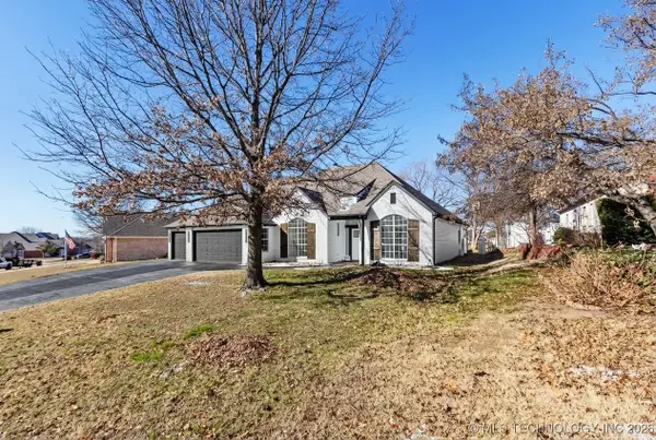 3204 Heritage Drive, Claremore, OK 74019