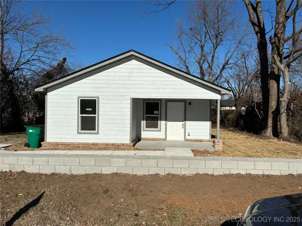 215 W Burnham Avenue, Sapulpa, OK 74066
