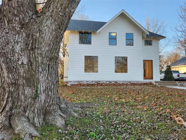 121 S Brown Street, Vinita, OK 74301